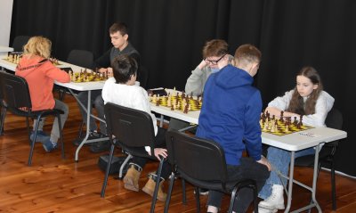 IX Memoriał Szachowy